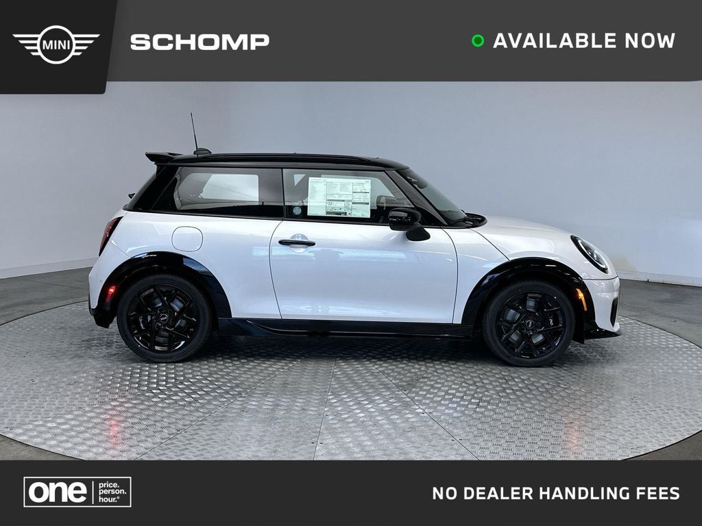 2026 MINI Hardtop