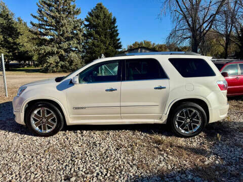 2012 GMC Acadia