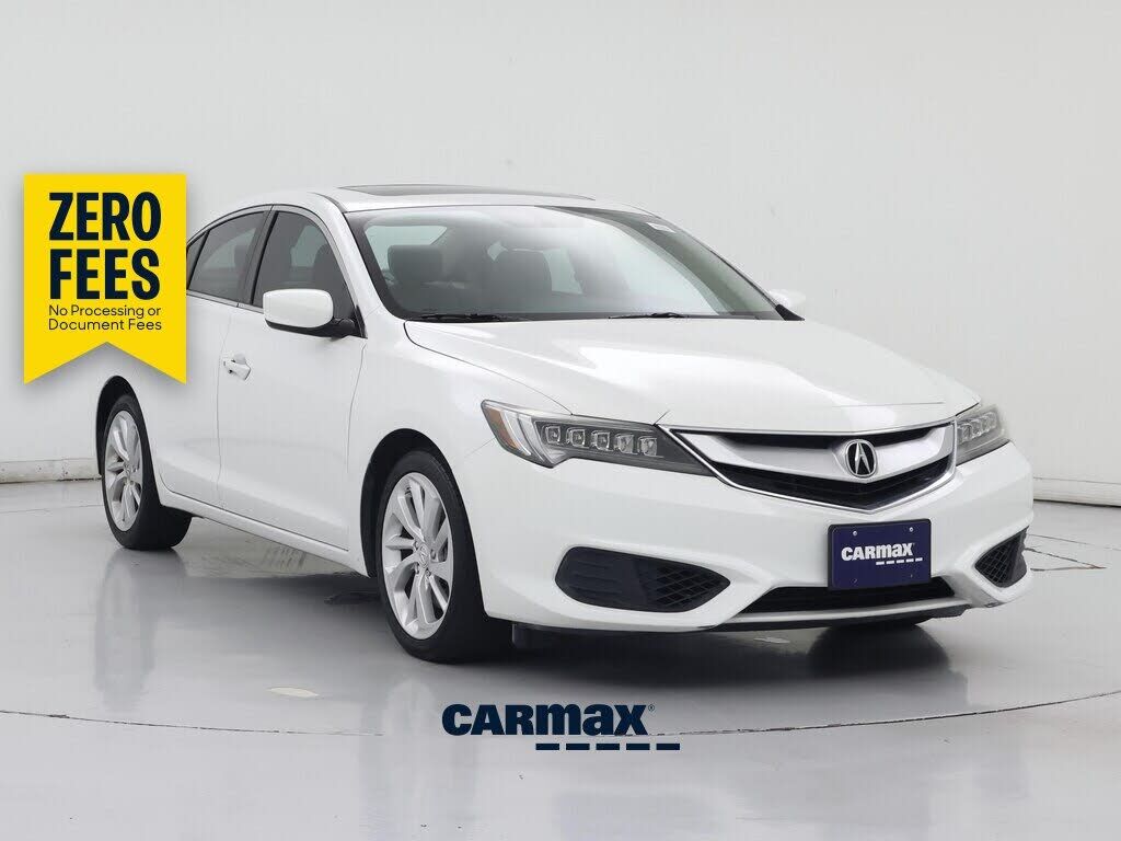 2017 ACURA ILX