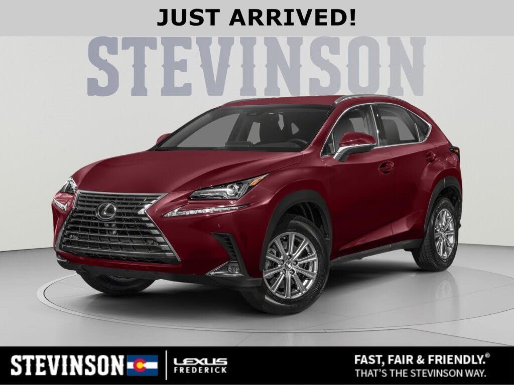 2019 LEXUS NX