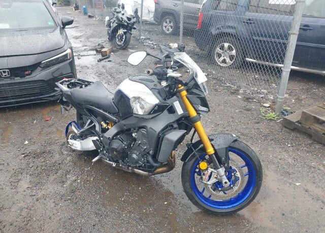 2026 YAMAHA MT-09