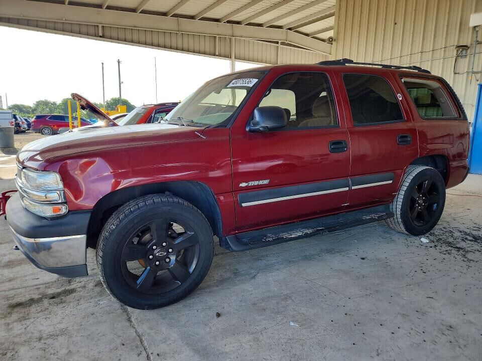2003 CHEVROLET Tahoe