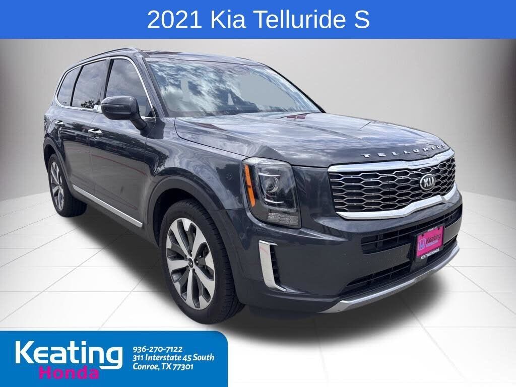 2021 KIA Telluride