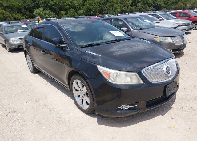 2011 BUICK LaCrosse