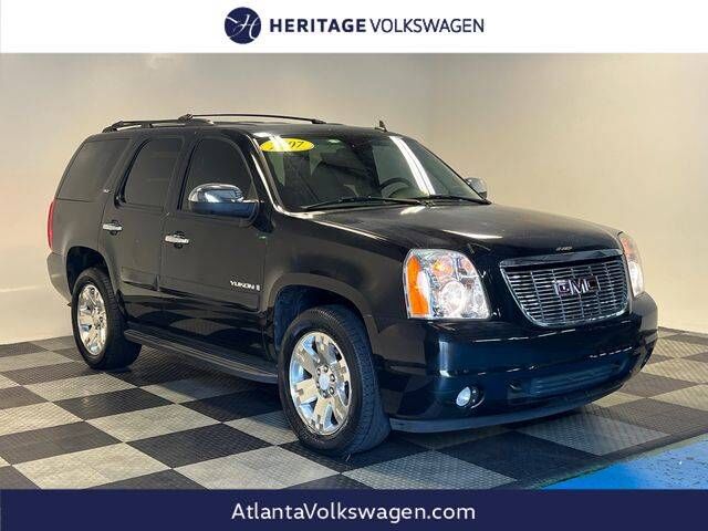 2007 GMC Yukon