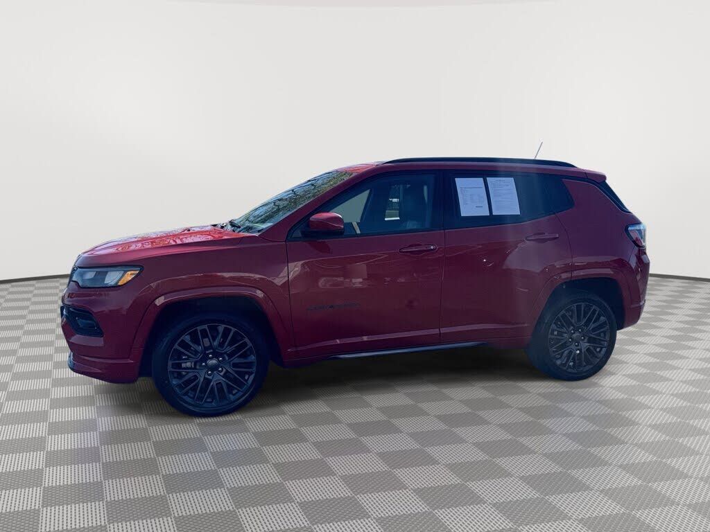 2023 JEEP Compass