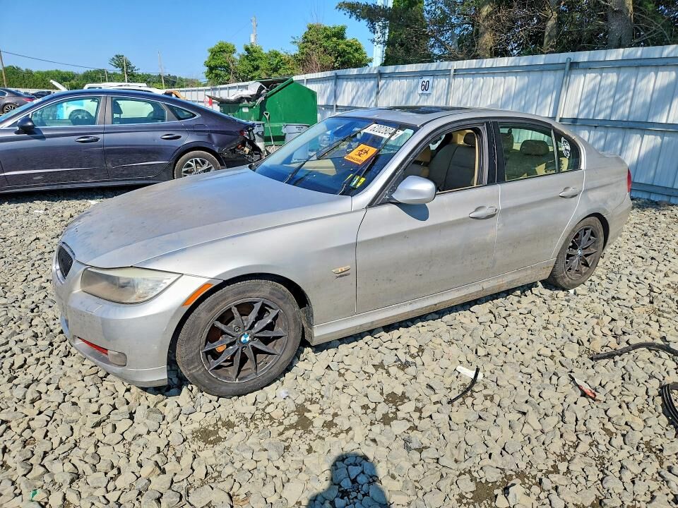 2010 BMW 3 Series