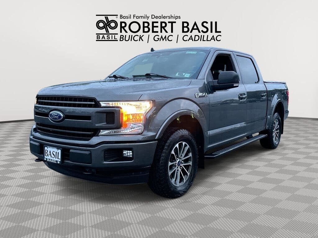 2019 FORD F-150