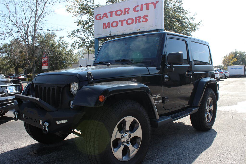 2017 JEEP Wrangler