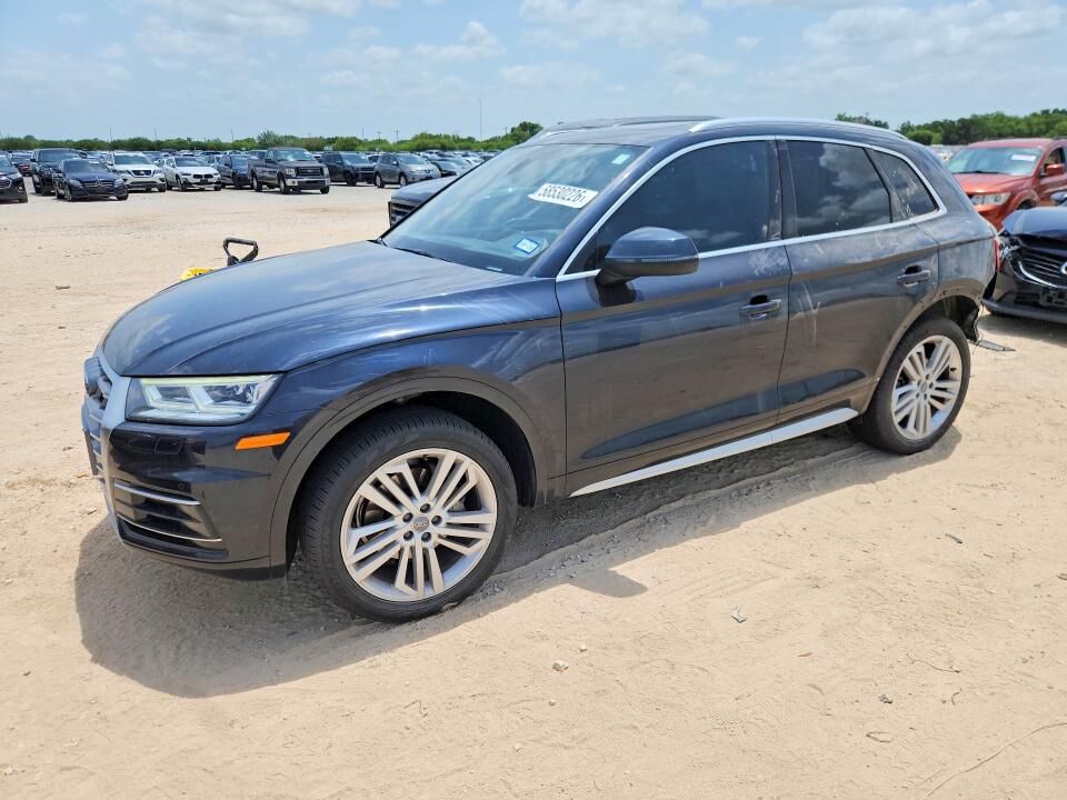 2018 AUDI Q5
