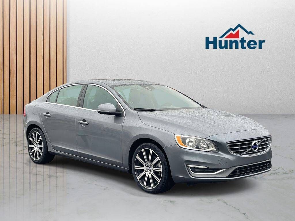 2018 VOLVO S60