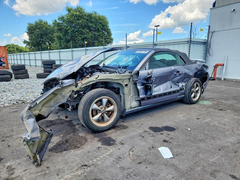 2006 FORD Mustang