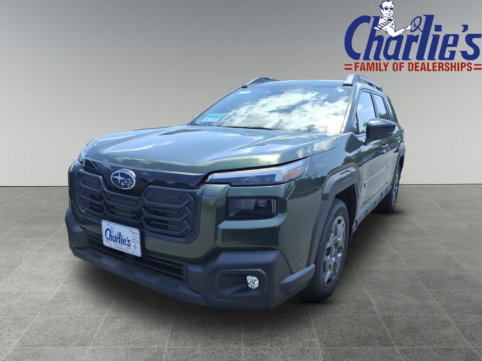 2026 SUBARU Outback