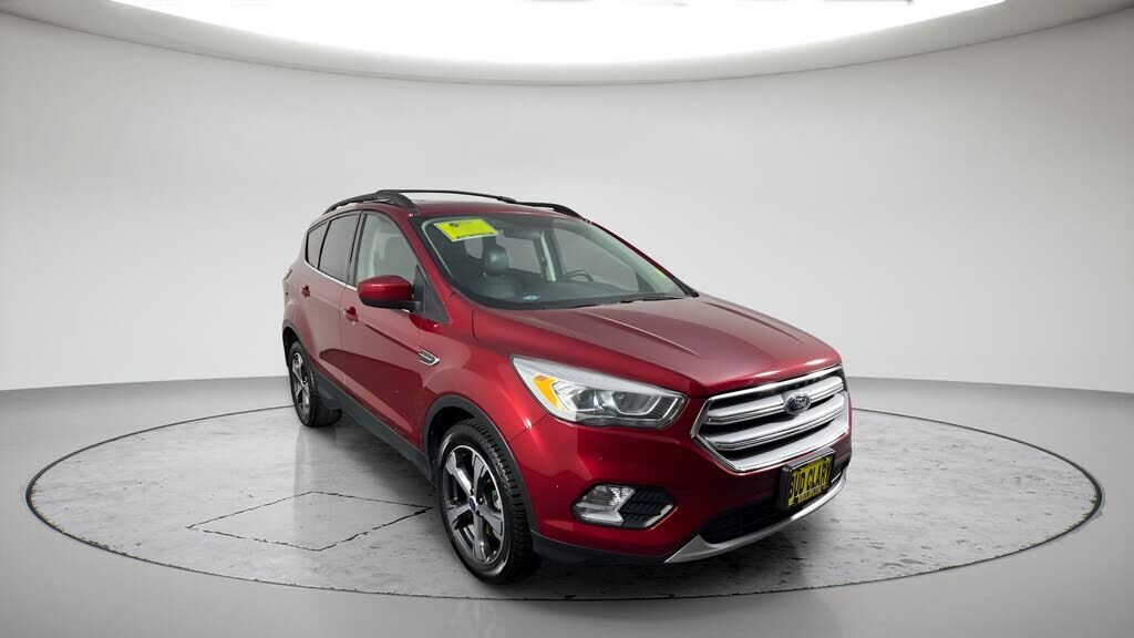 2018 FORD Escape