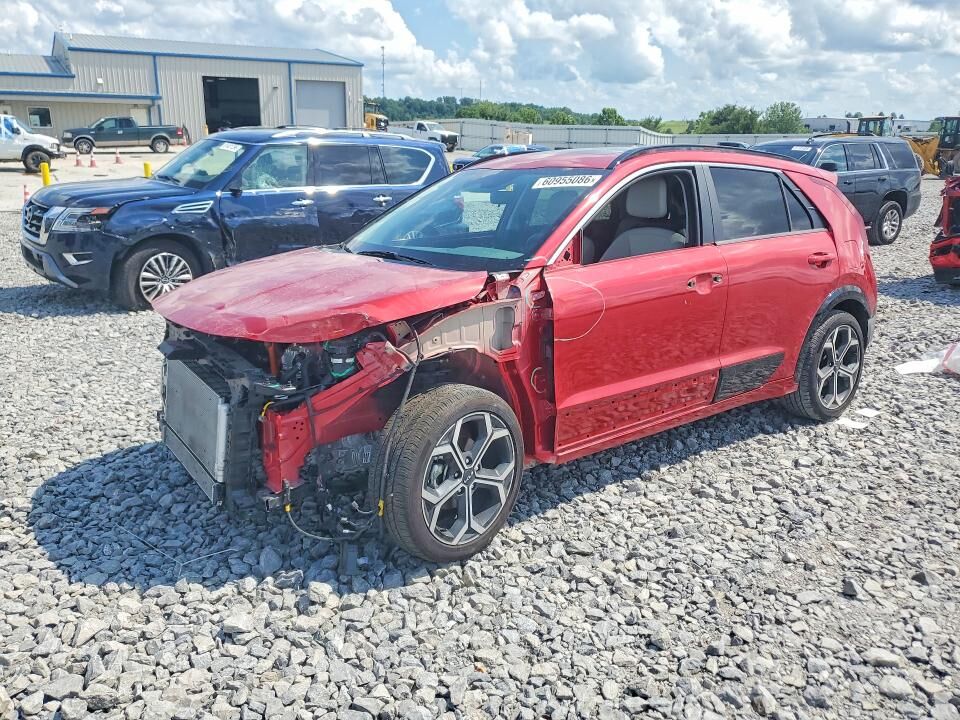 2025 KIA Niro