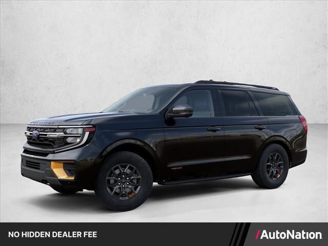 2027 FORD Expedition