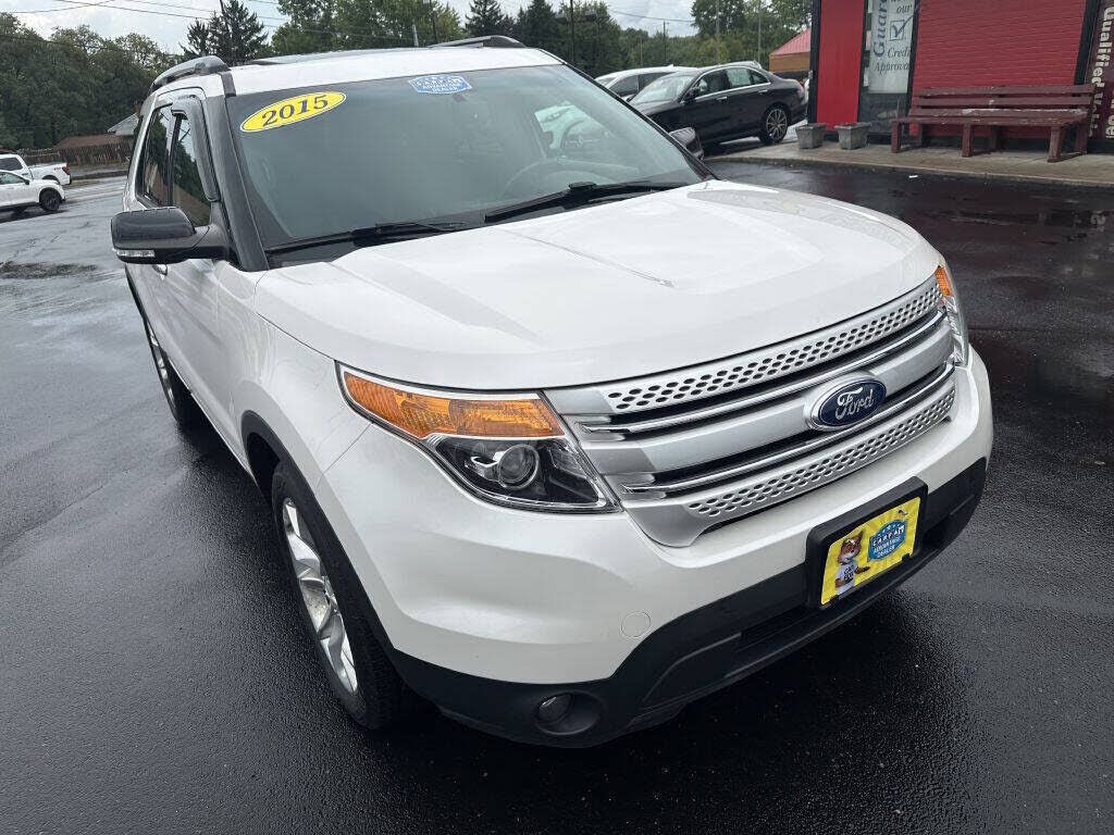 2015 FORD Explorer