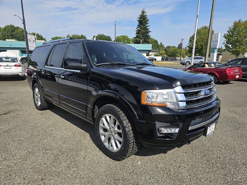 2016 FORD Expedition
