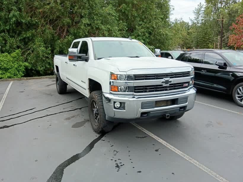 2015 CHEVROLET Silverado
