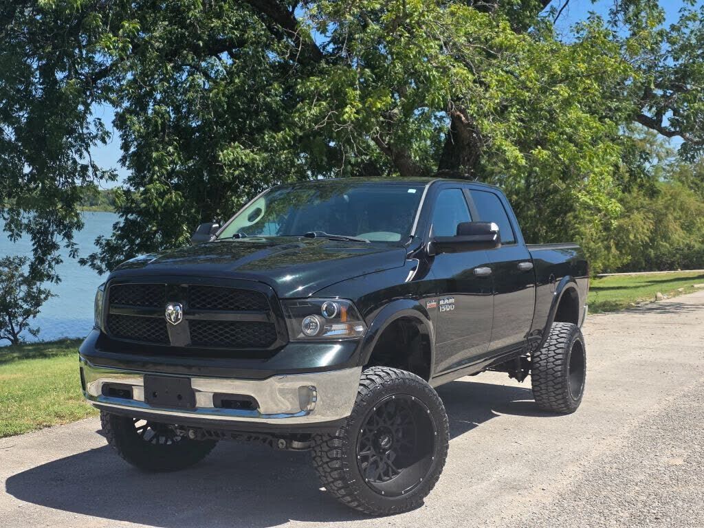 2015 RAM 1500