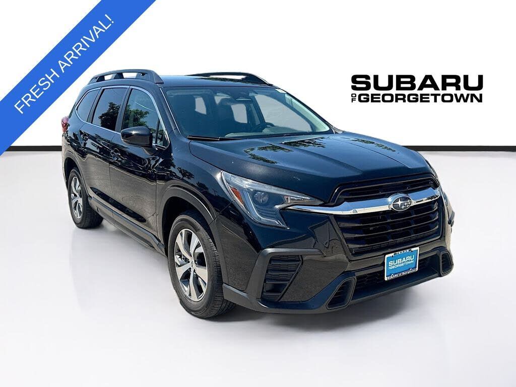 2024 SUBARU Ascent