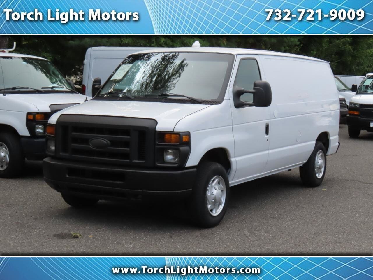 2014 FORD E-150