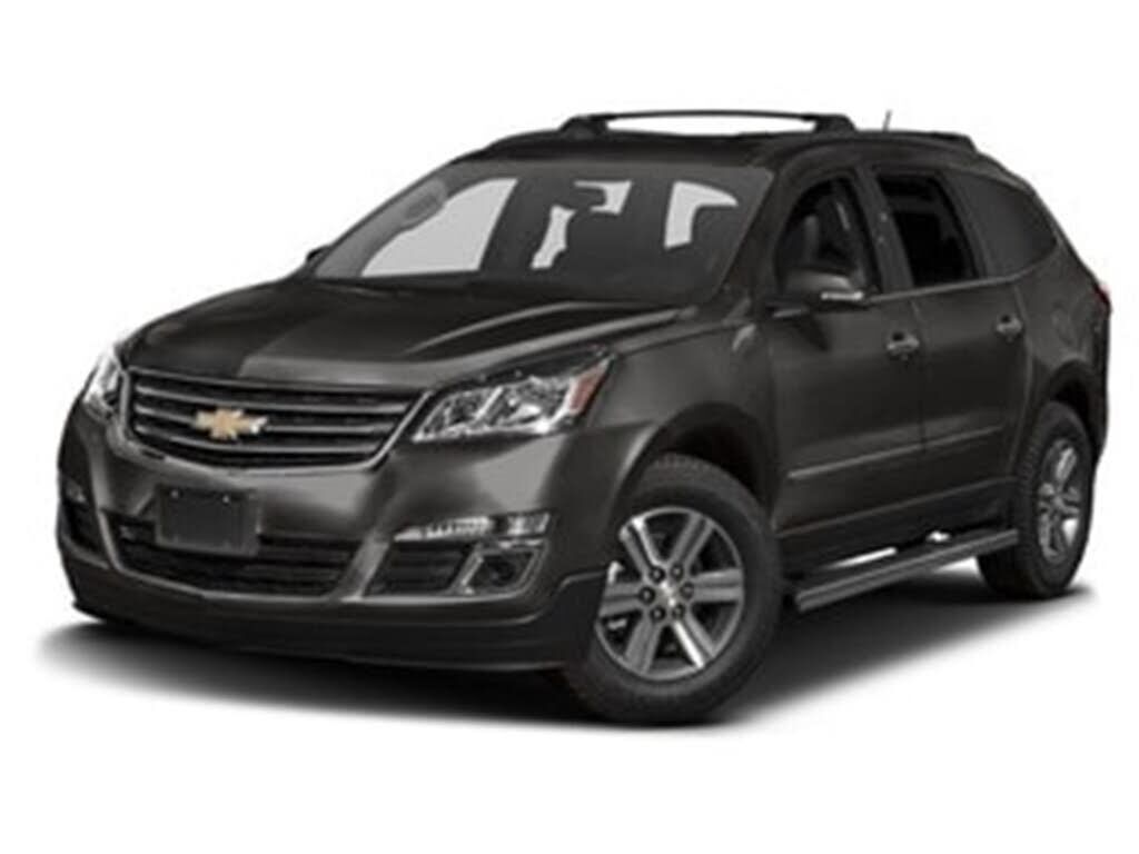 2017 CHEVROLET Traverse