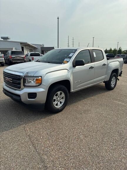 2020 GMC Canyon