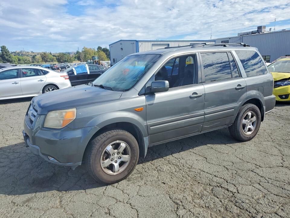 2008 HONDA Pilot