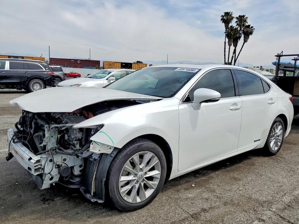2013 LEXUS ES