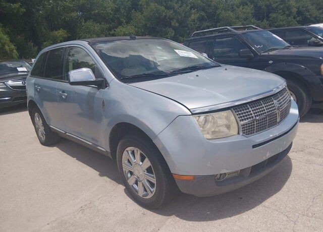 2008 LINCOLN MKX