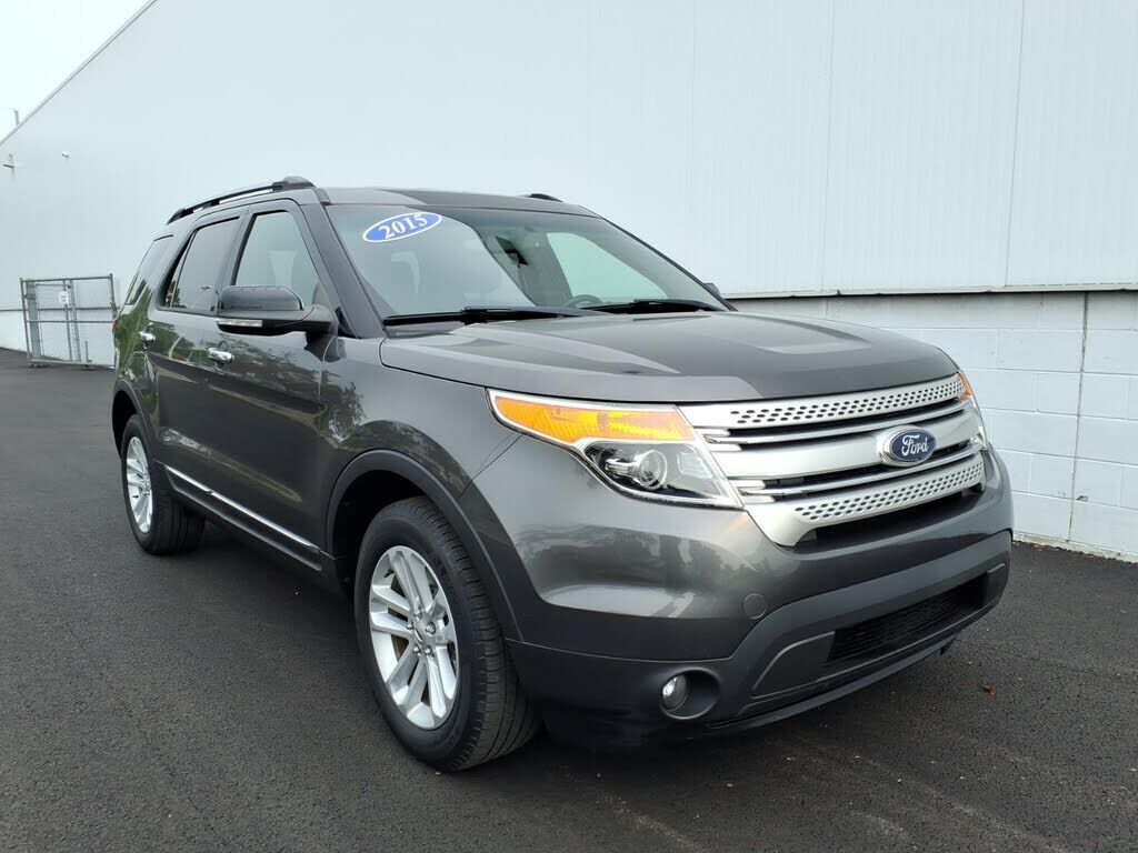 2015 FORD Explorer