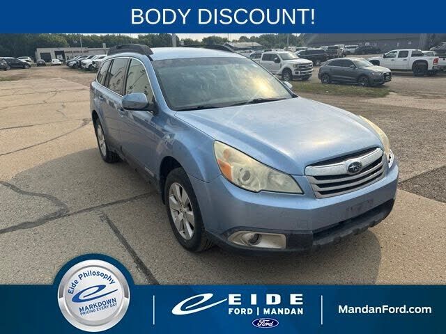 2010 SUBARU Outback