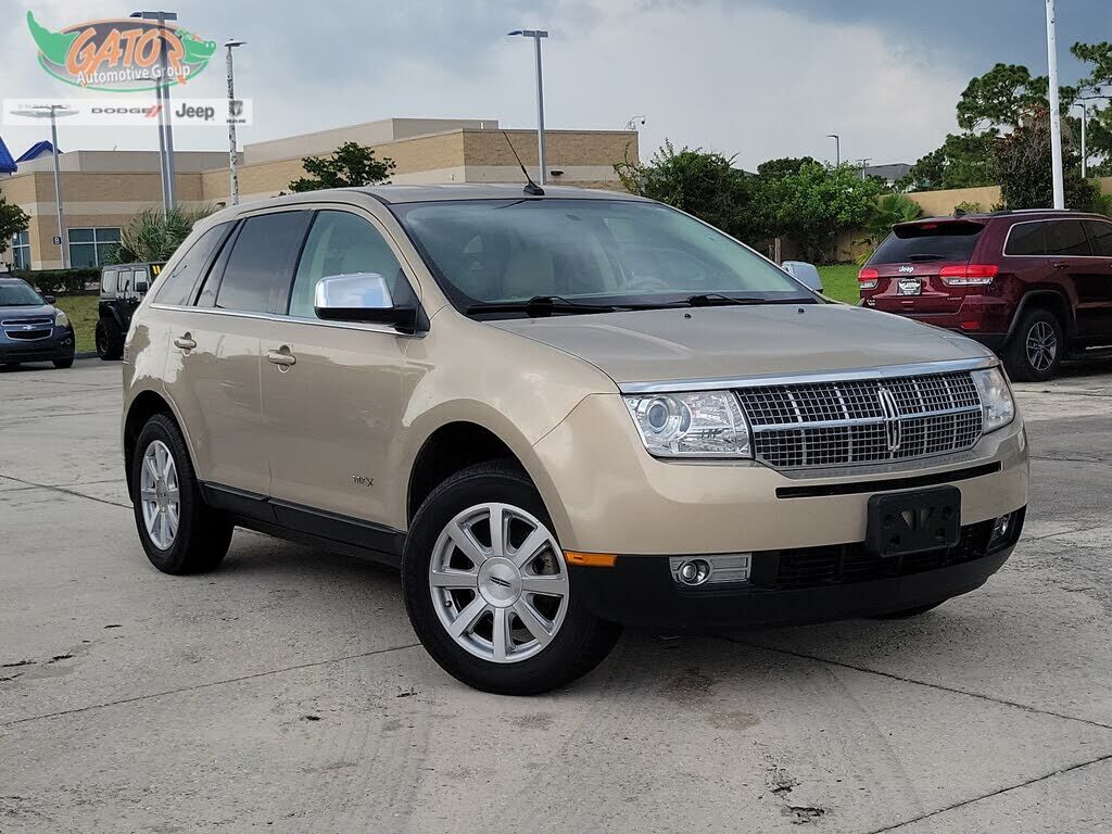 2007 LINCOLN MKX