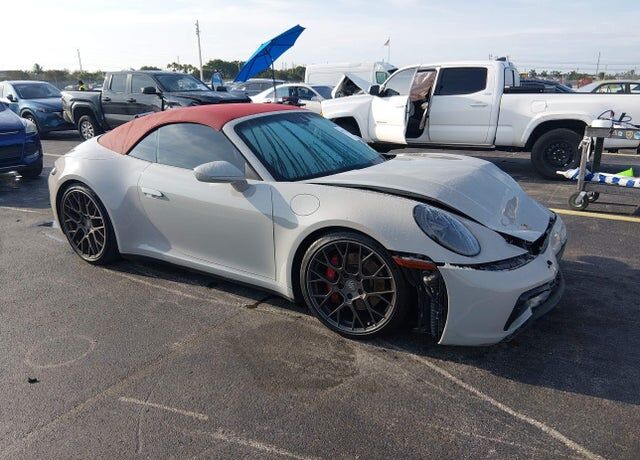 2020 PORSCHE 911