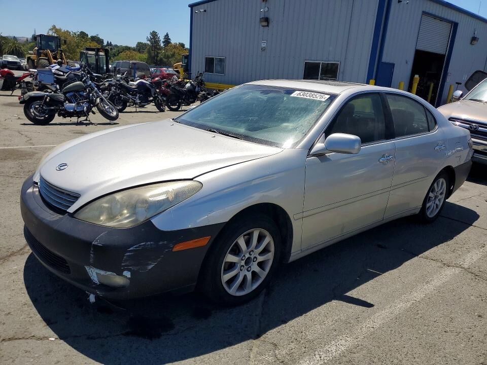 2002 LEXUS ES