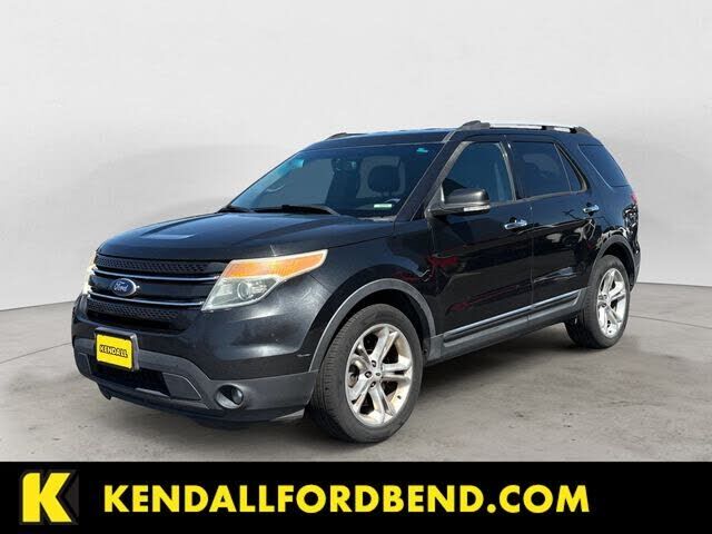 2014 FORD Explorer