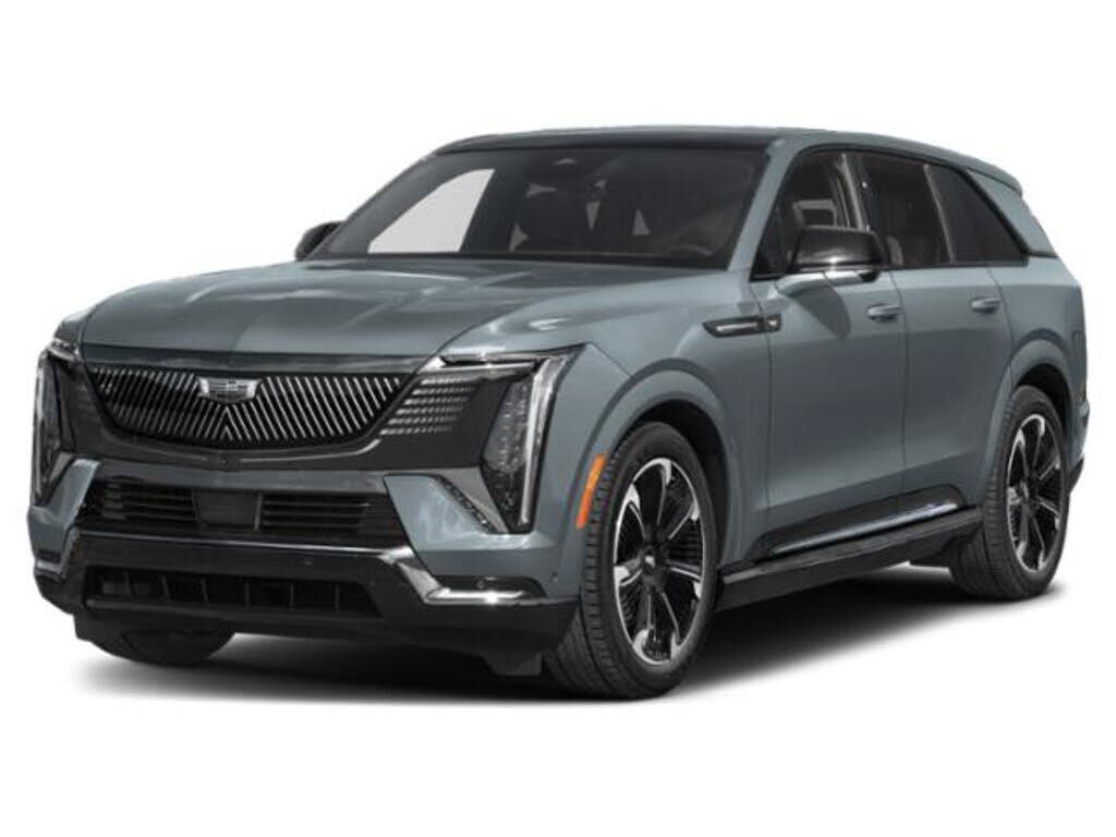 2025 CADILLAC Escalade IQ