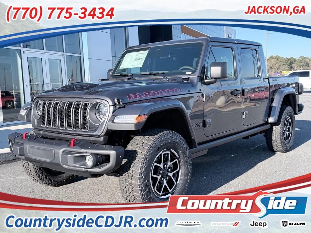 2026 JEEP Gladiator