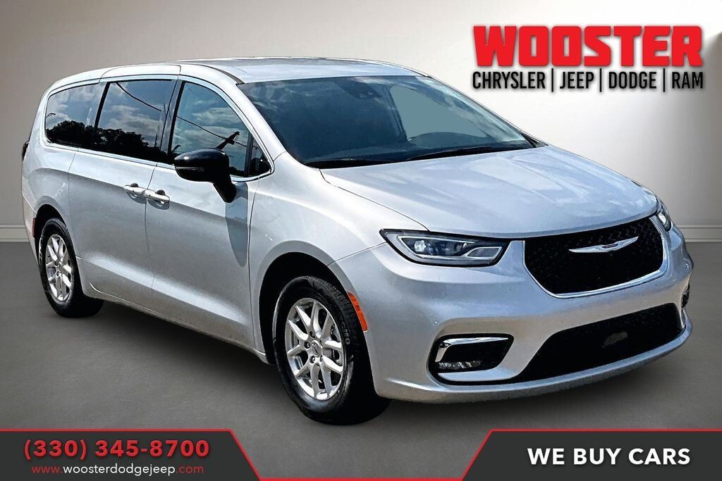 2024 CHRYSLER Pacifica