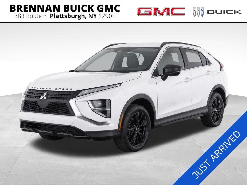 2022 MITSUBISHI ECLIPSE CROSS