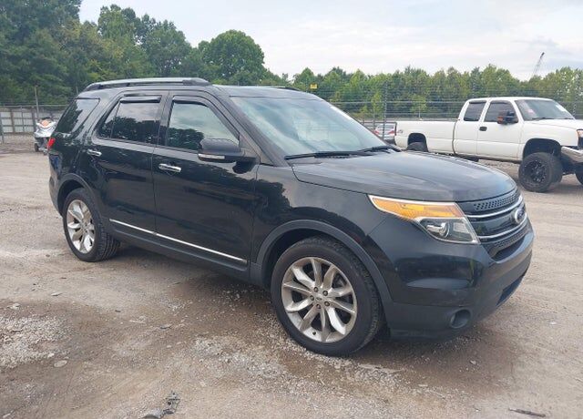 2014 FORD Explorer