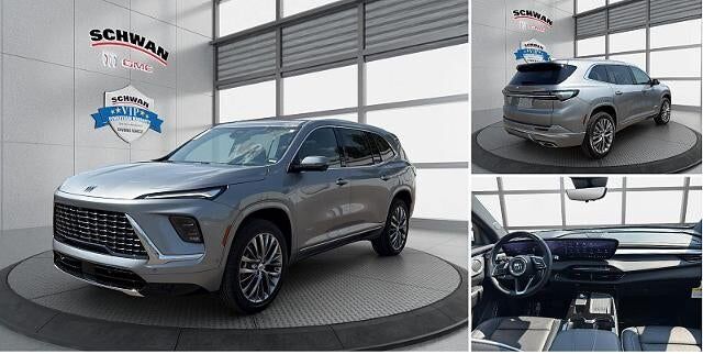 2026 BUICK Enclave