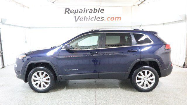 2015 JEEP Cherokee