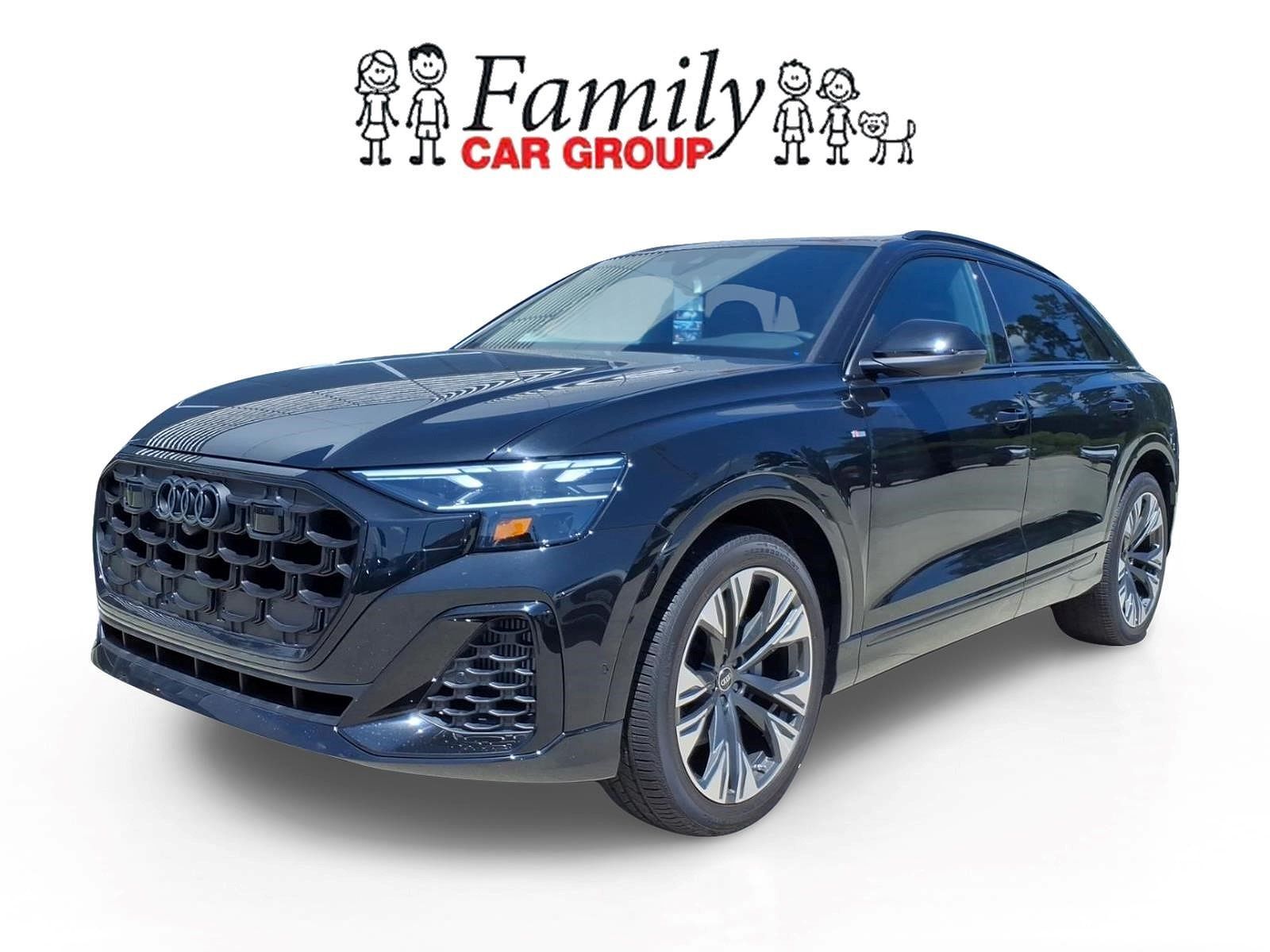 2026 AUDI Q8