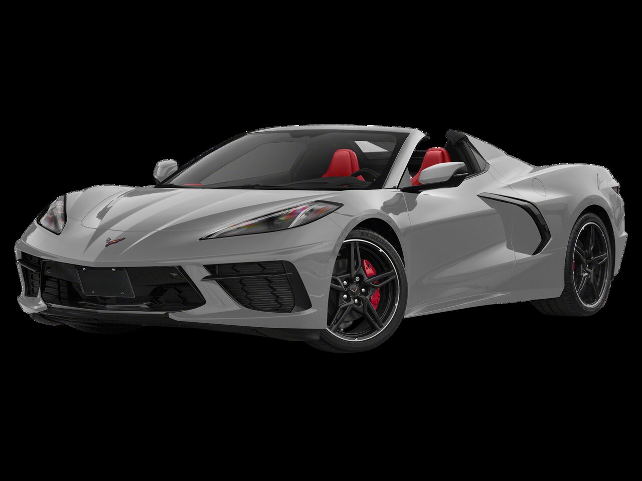 2022 CHEVROLET Corvette