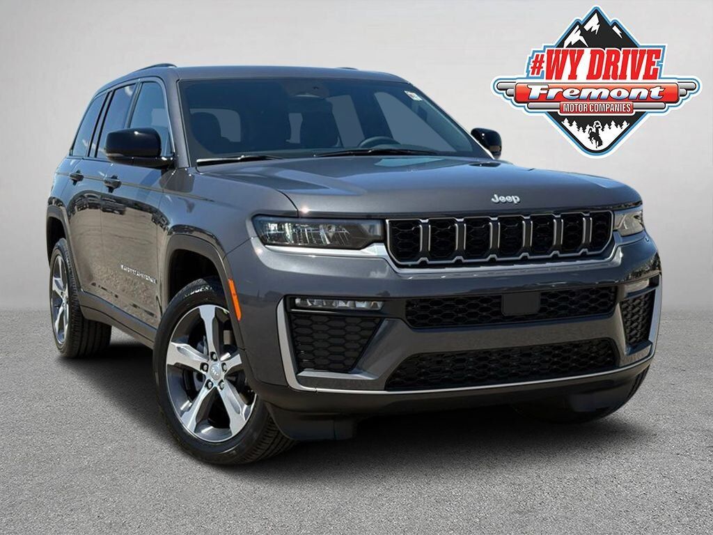 2026 JEEP Grand Cherokee
