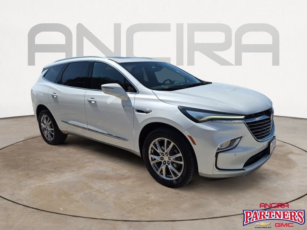 2022 BUICK Enclave