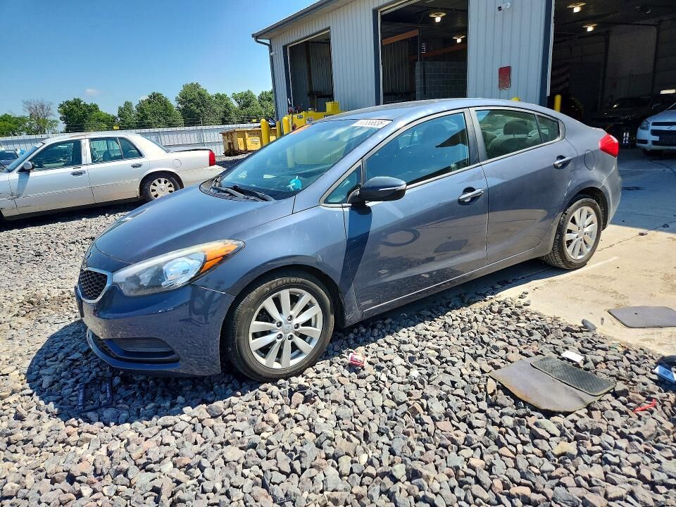 2015 KIA Forte
