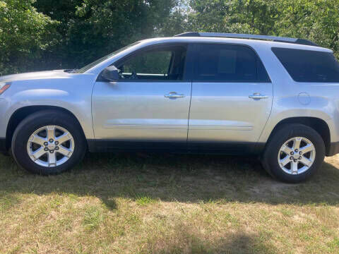 2015 GMC Acadia